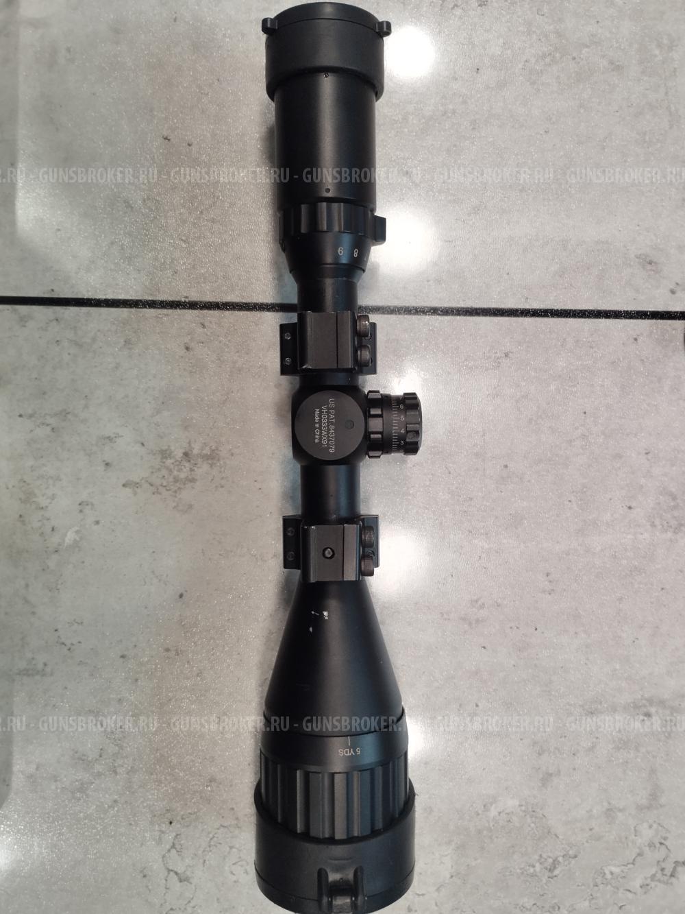 Cz 455 22wmr varmint