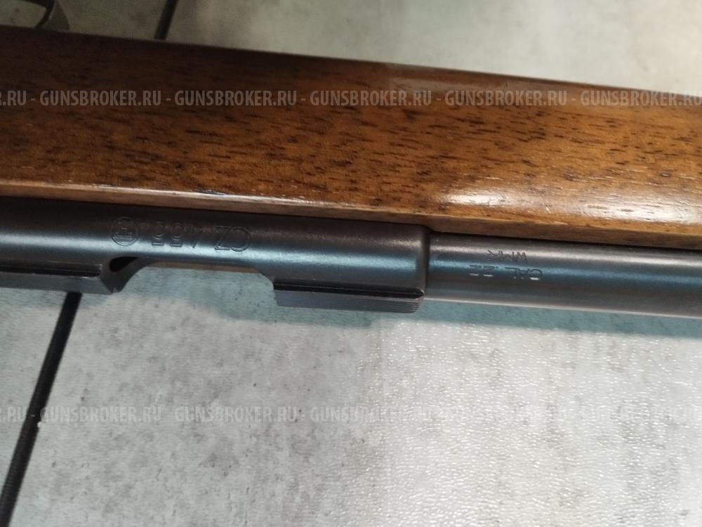 Cz 455 22wmr varmint
