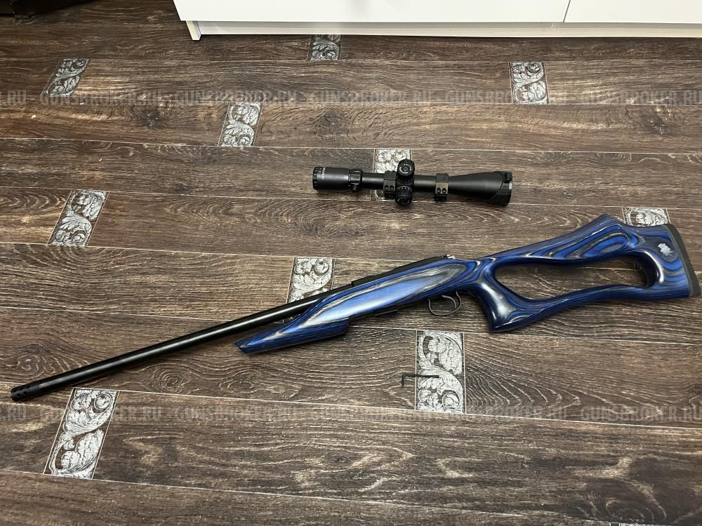 CZ 455 EVOLUTION 22lr