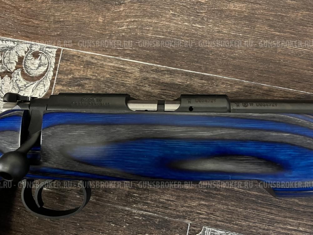 CZ 455 EVOLUTION 22lr