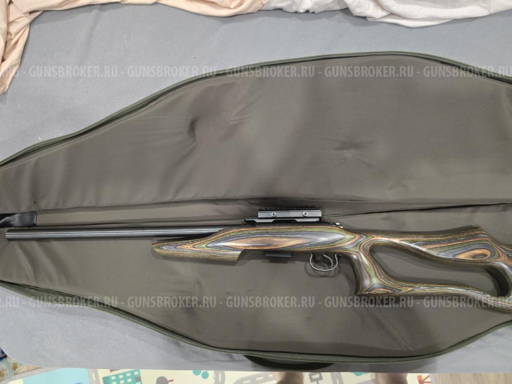 CZ-455 Evolution Varmint 22WMR