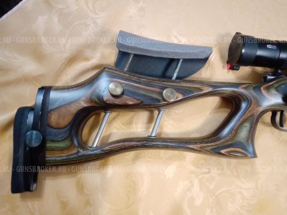 CZ 455 Evolution Varmint GG, кал. .22 WMR