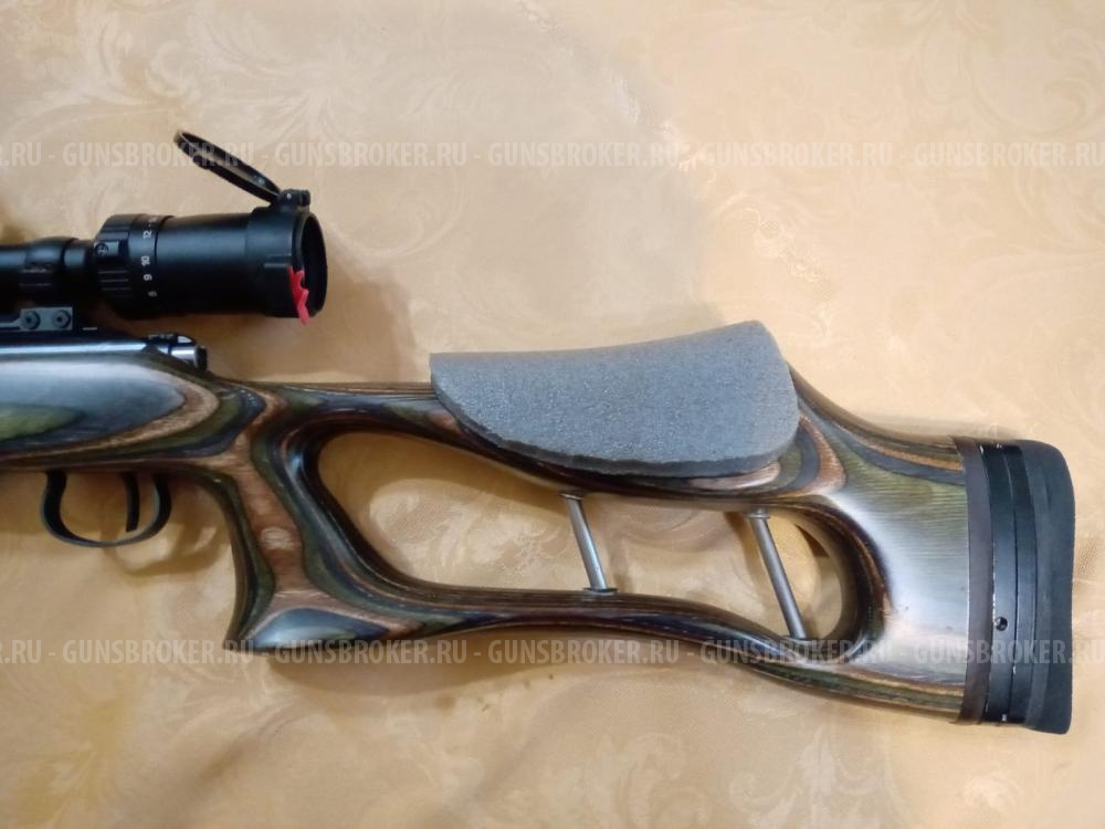 CZ 455 Evolution Varmint GG, кал. .22 WMR