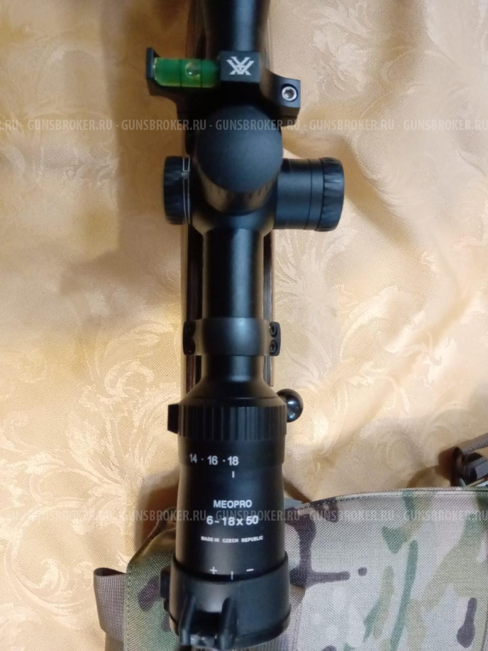 CZ 455 Evolution Varmint GG, кал. .22 WMR