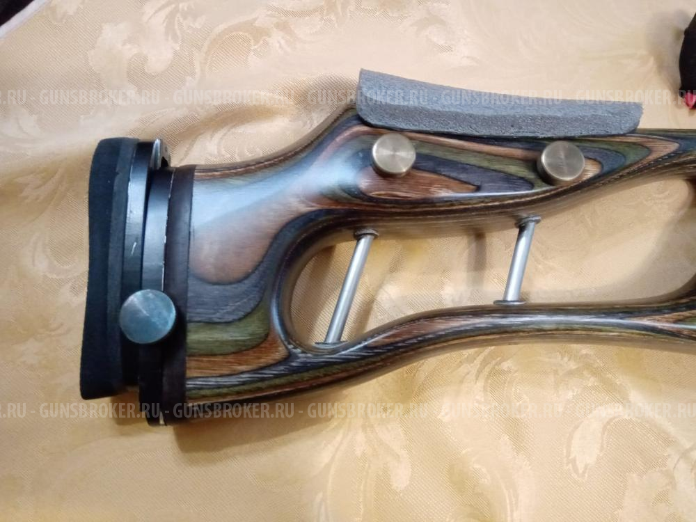 CZ 455 Evolution Varmint GG, кал. .22 WMR