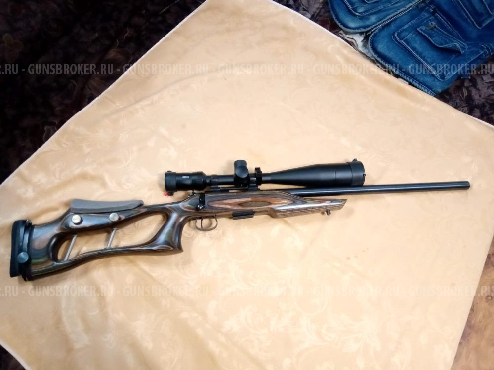 CZ 455 Evolution Varmint GG, кал. .22 WMR