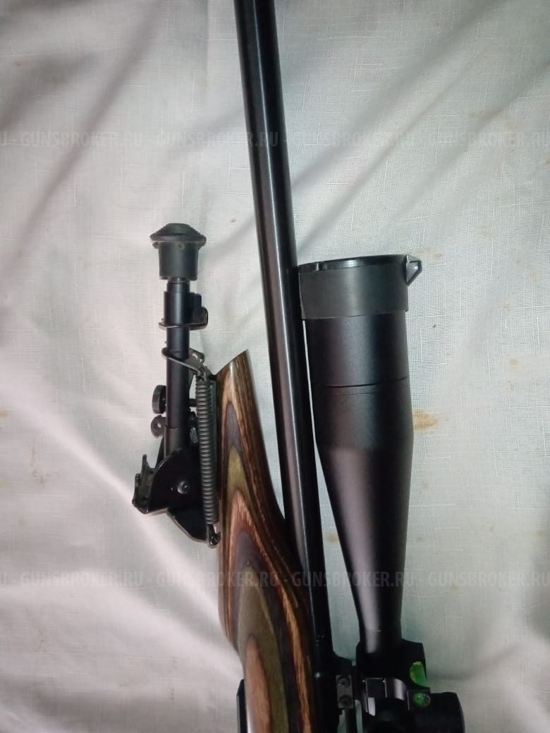 CZ 455 Evolution Varmint GG, кал. .22 WMR