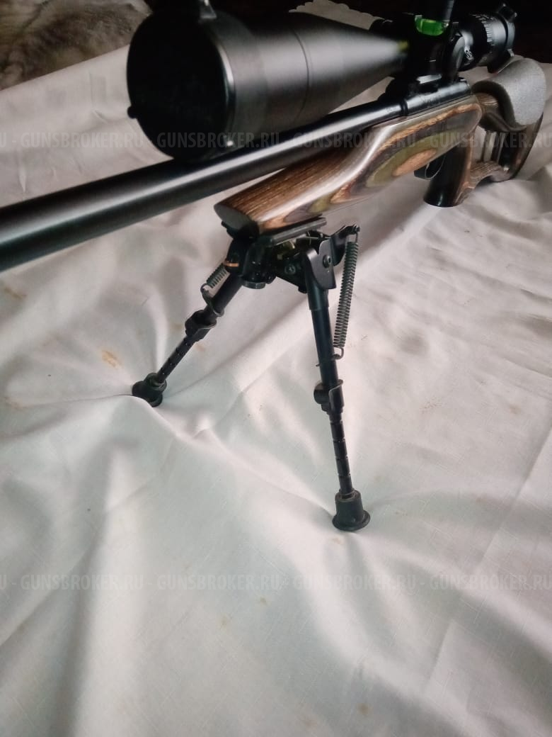 CZ 455 Evolution Varmint GG, кал. .22 WMR