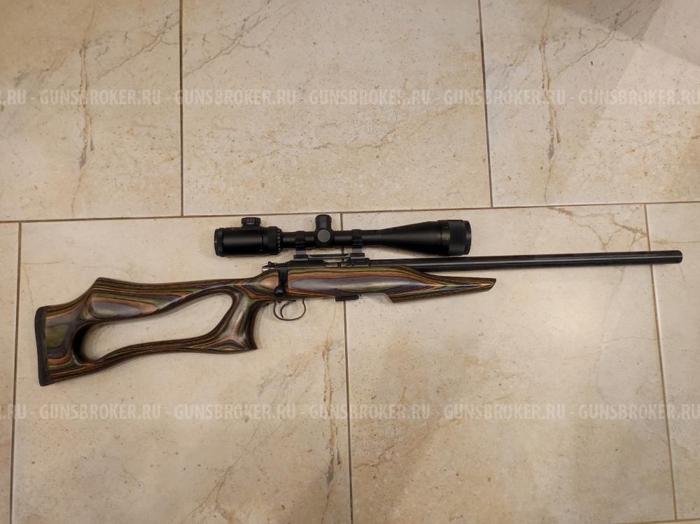 CZ 455 EVOLUTION VARMINT GG