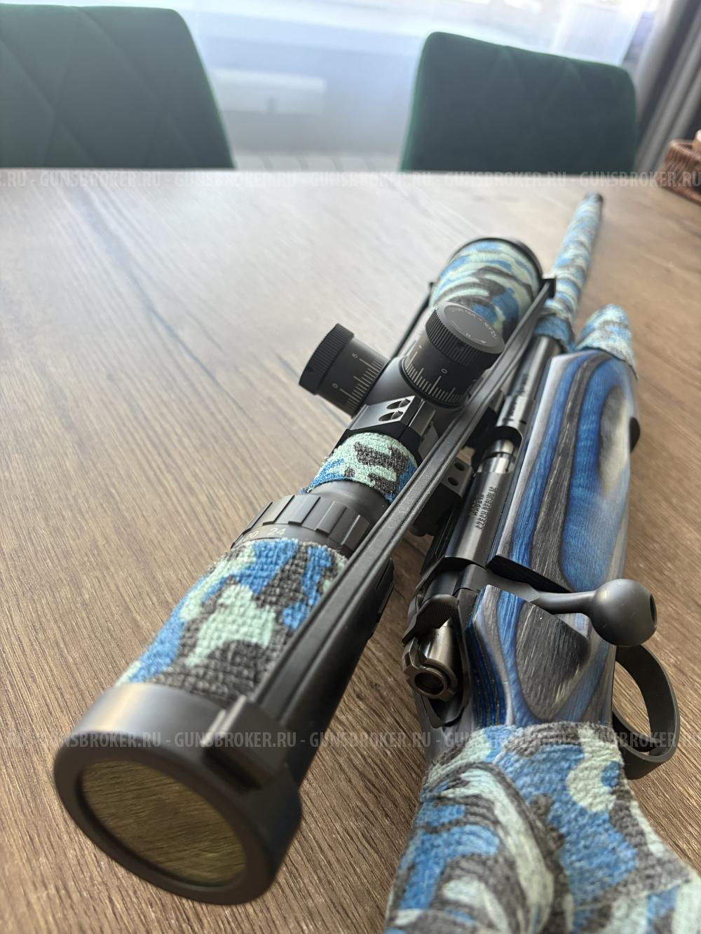 CZ-455 Evolution