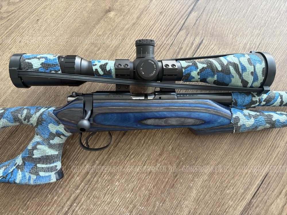 CZ-455 Evolution