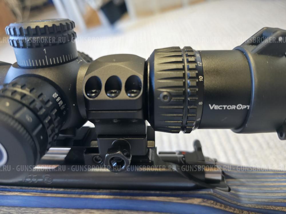 CZ-455 Forest Edition, 22 lr