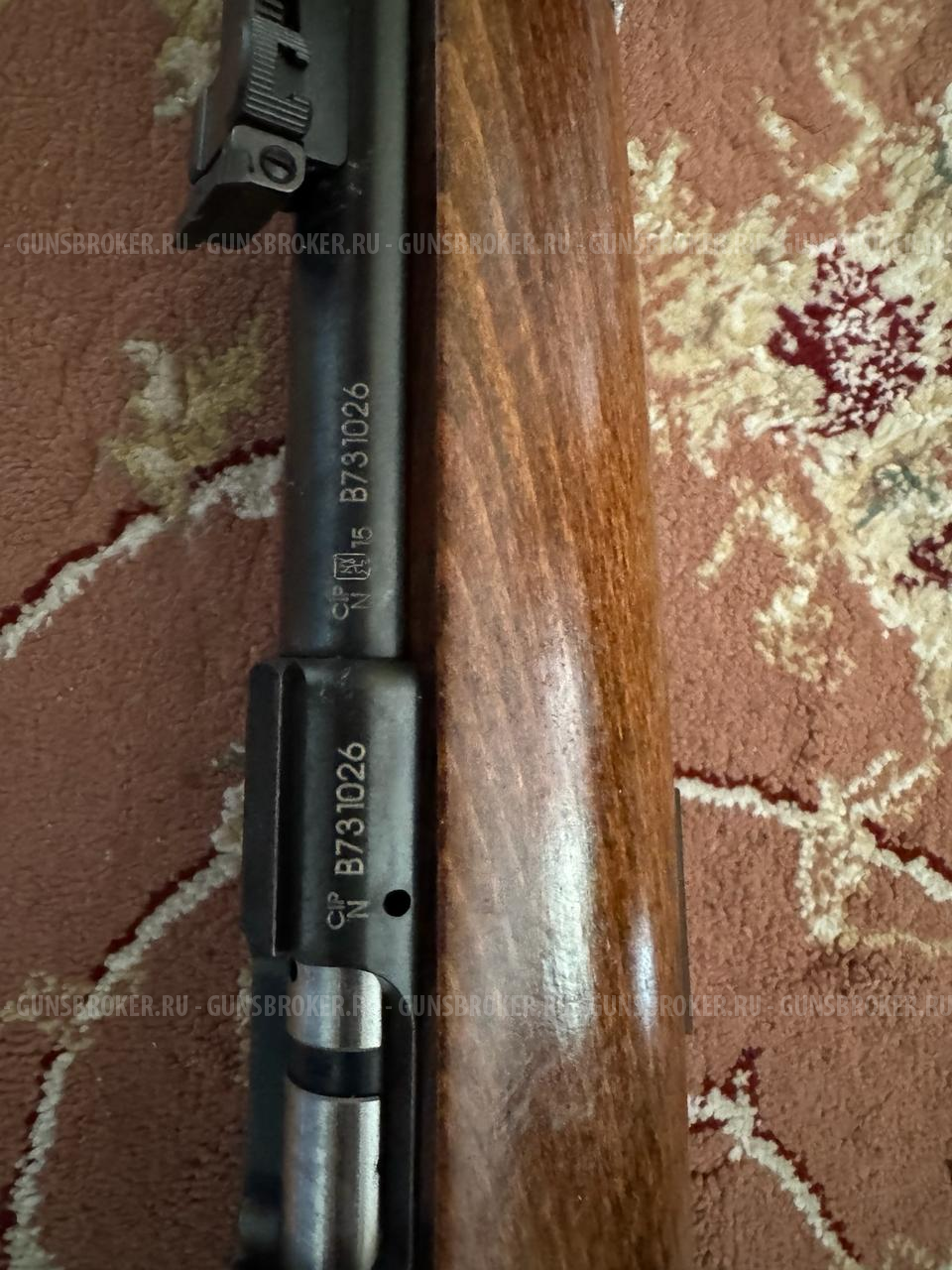CZ 455 Forest edition 22lr купить - Туапсе