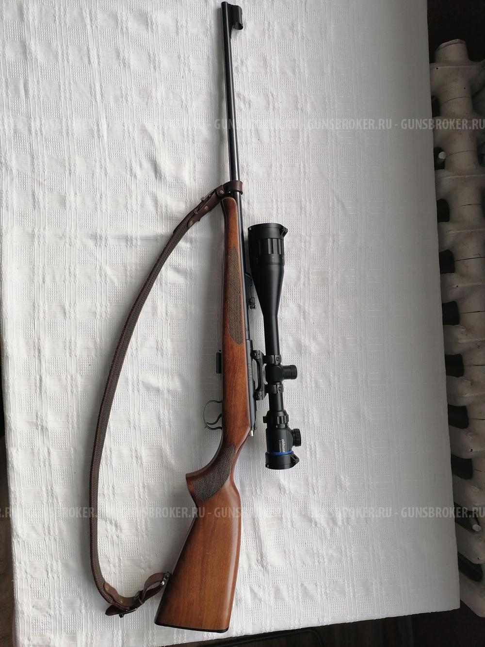  CZ 455 Forest edition 22lr