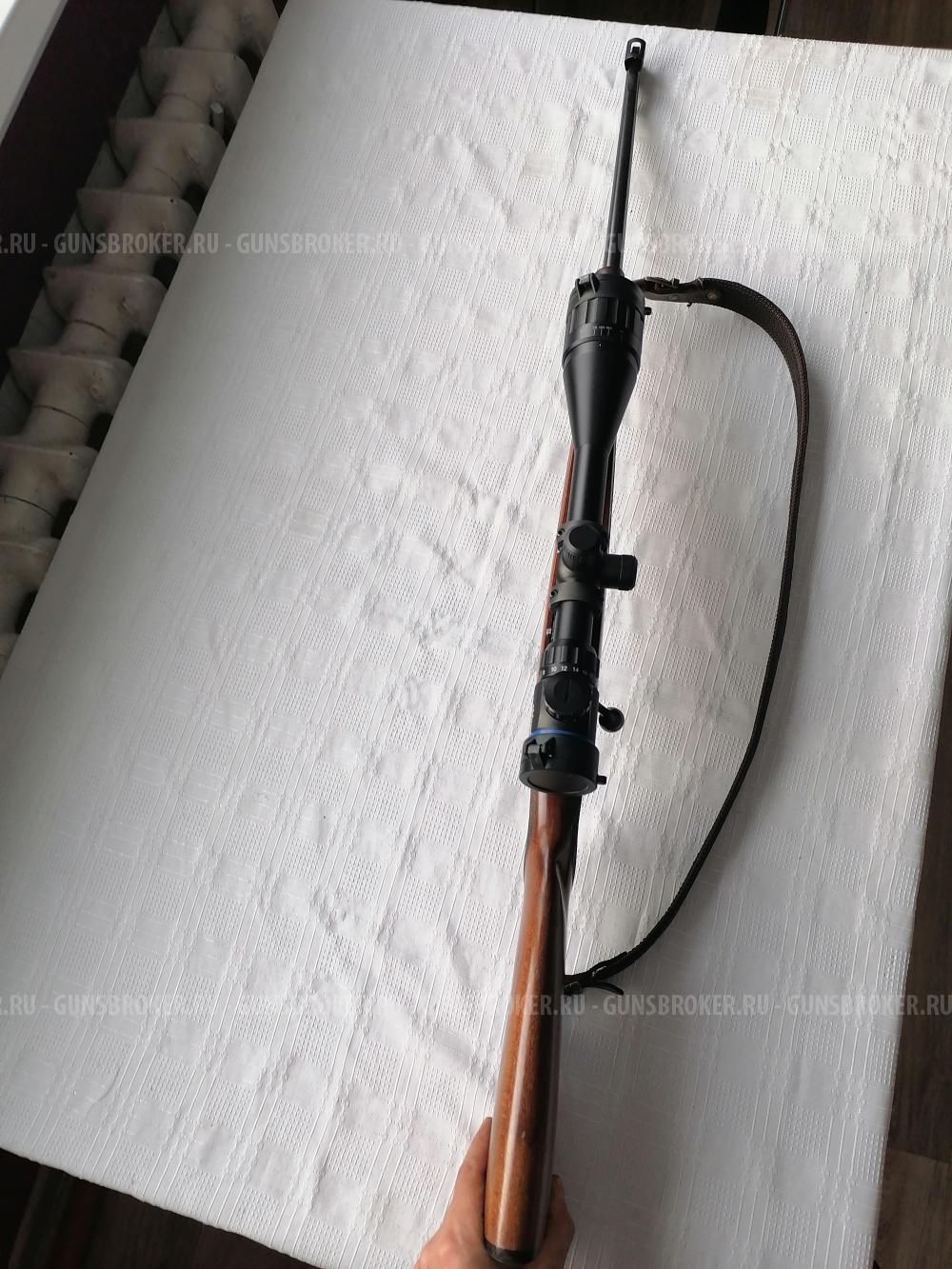  CZ 455 Forest edition 22lr