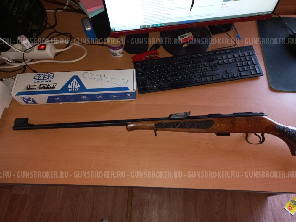 CZ 455 Forest Edition к. 22LR