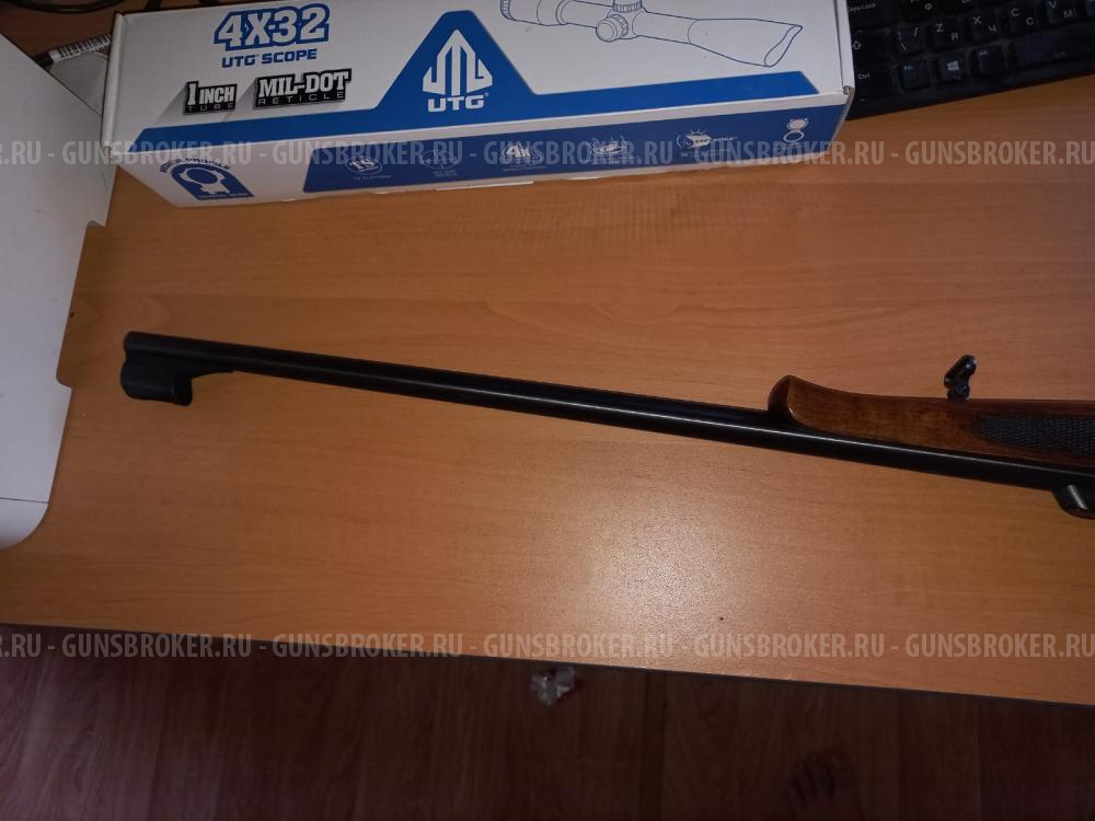 CZ 455 Forest Edition к. 22LR