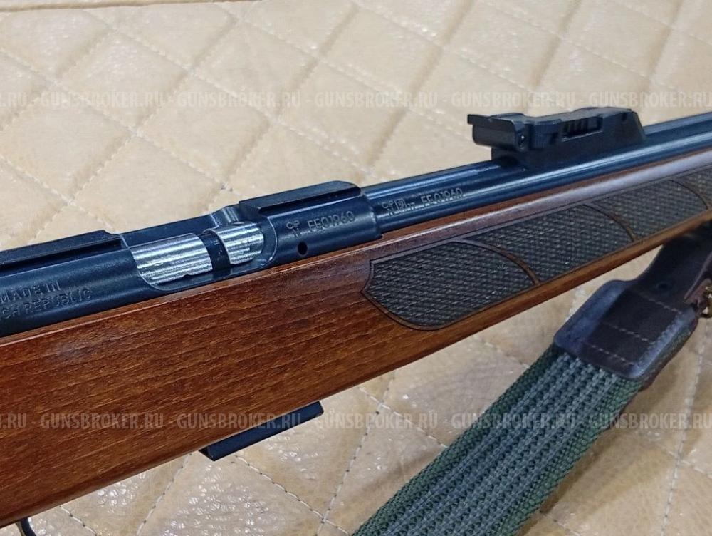 CZ-455 Forest Edition к.22LR №FF01960