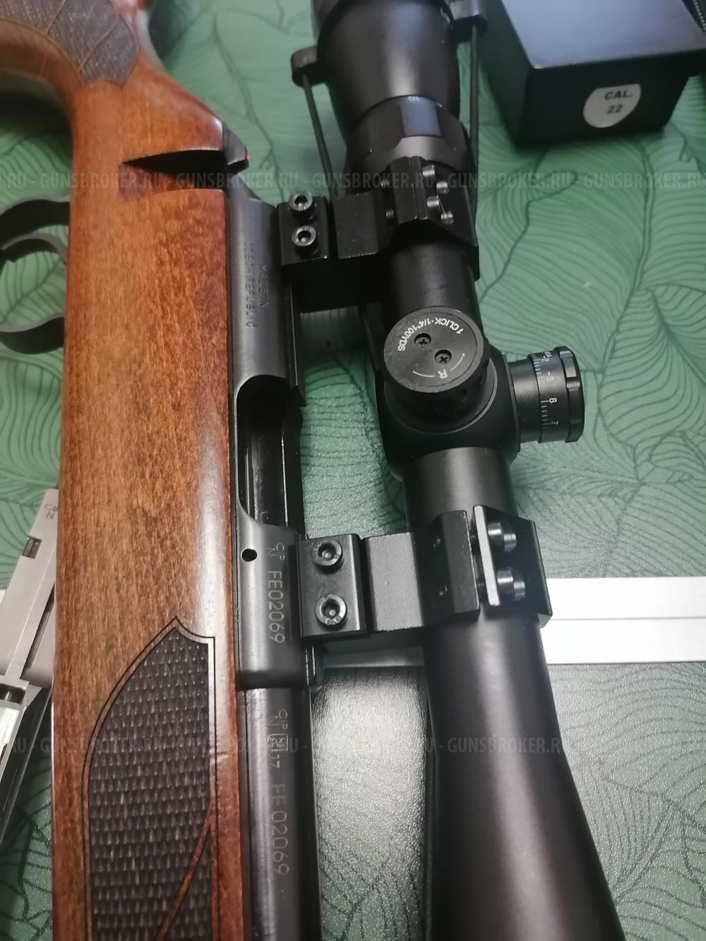 CZ 455 FOREST EDITION 22lr