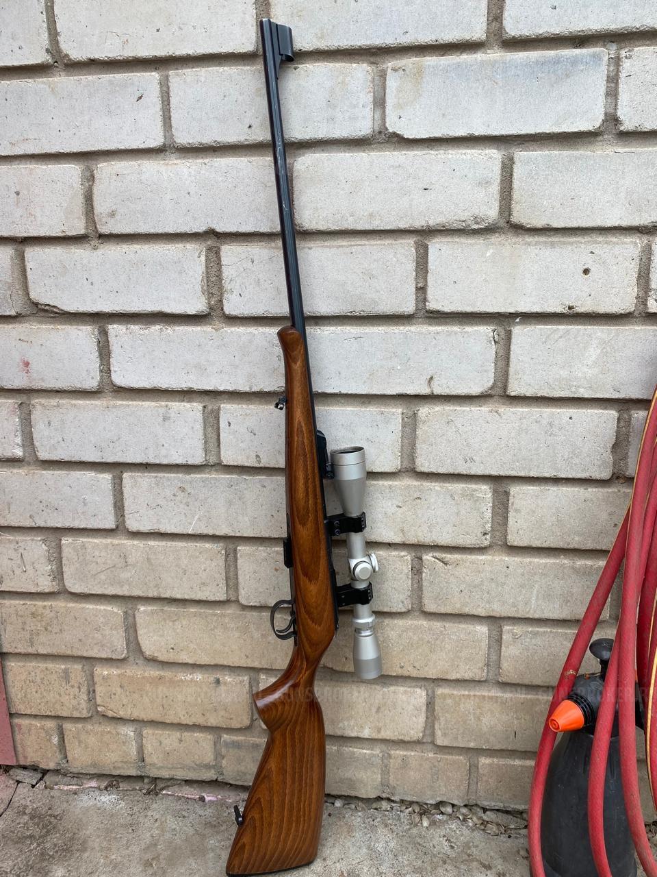 CZ-455 Forest Edition