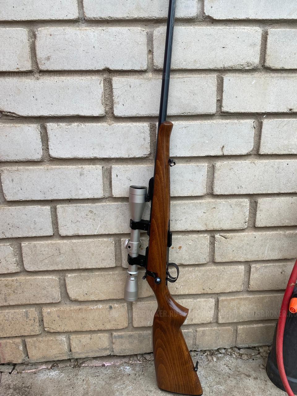 CZ-455 Forest Edition