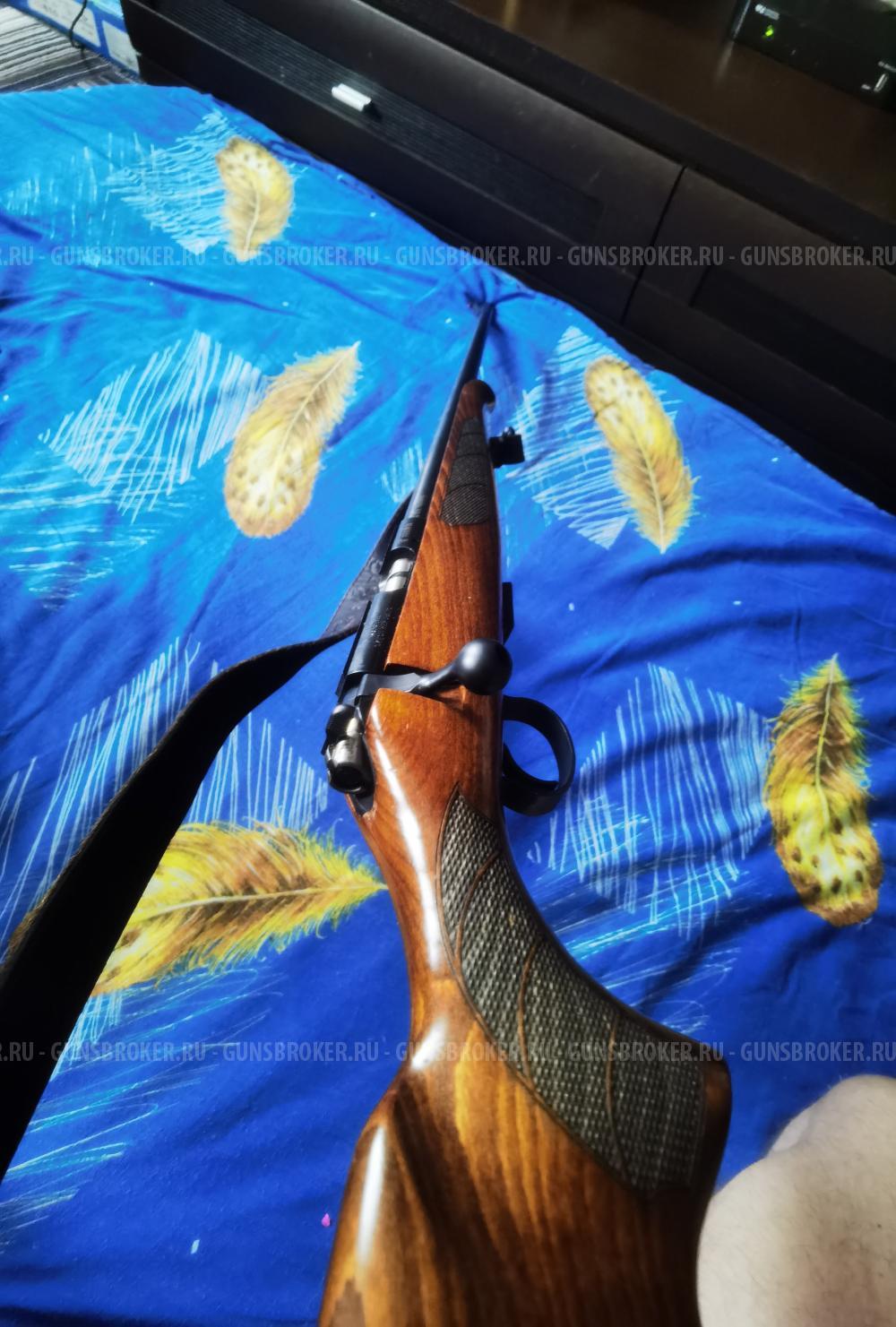 Cz 455 Forest Edition 