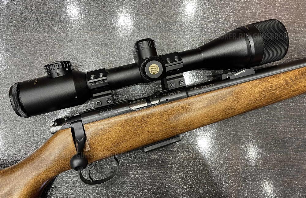 CZ 455 к. 22 WMR (арт.929) тел.+7495-175-75-75