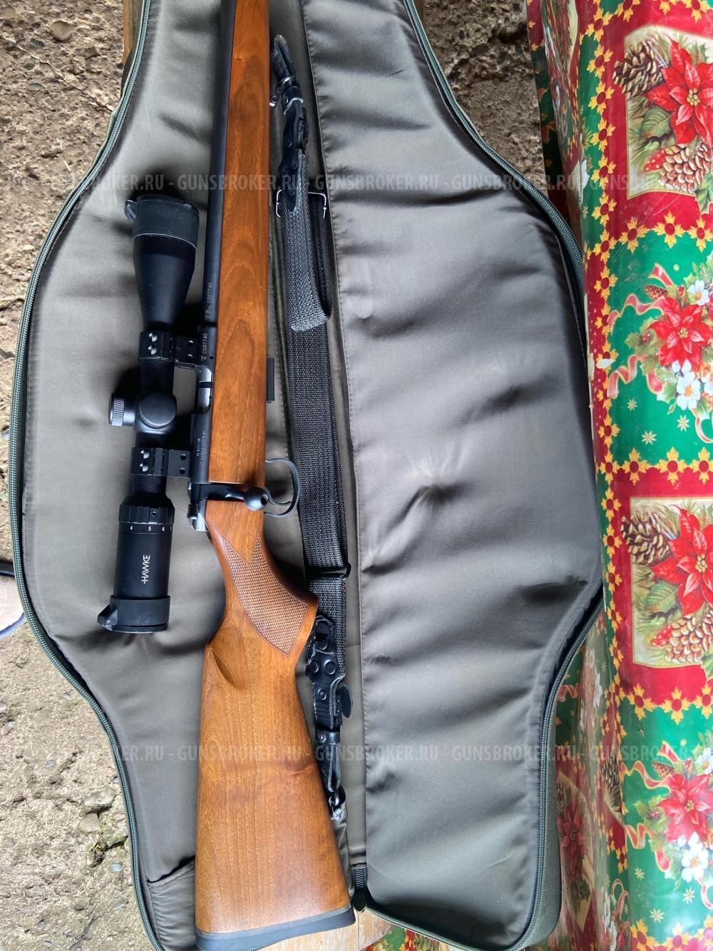 CZ-455 (кал. 22 LR)