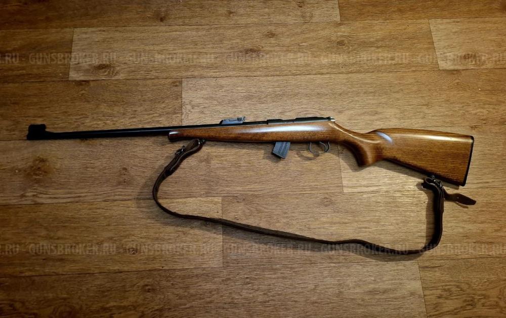CZ 455 калибр 22 lr