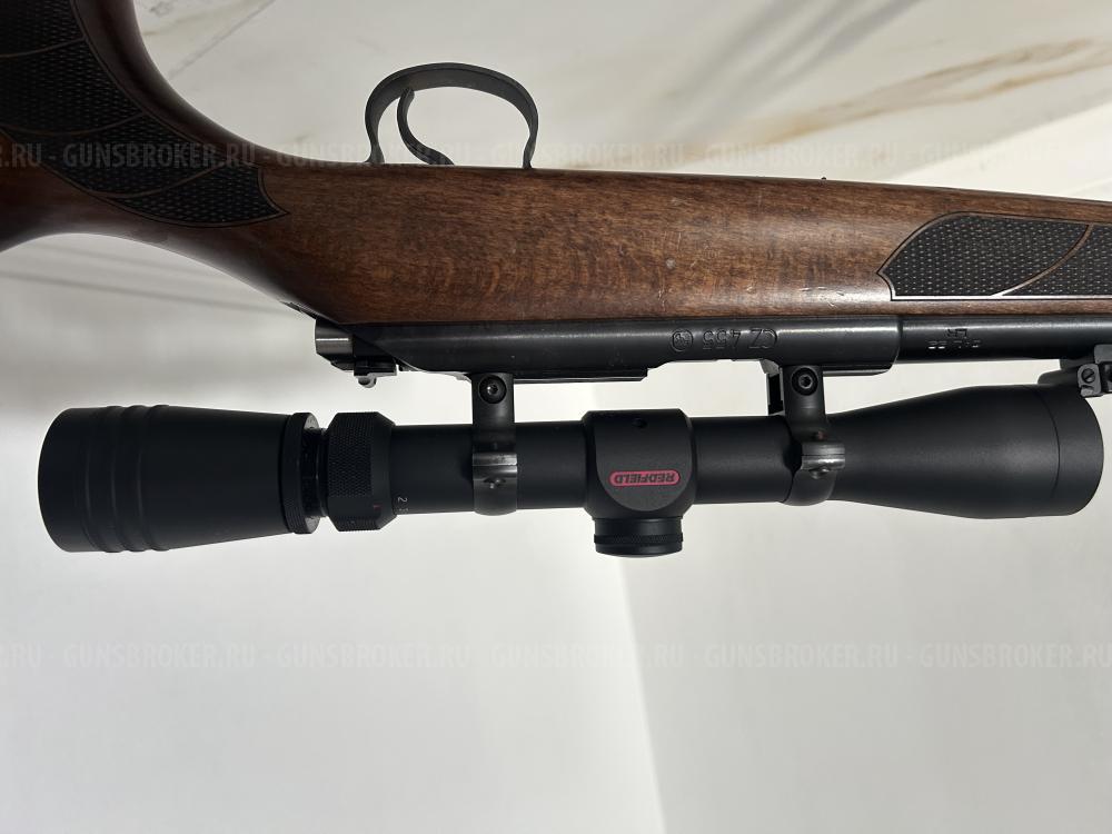 CZ-455 калибр 22LR
