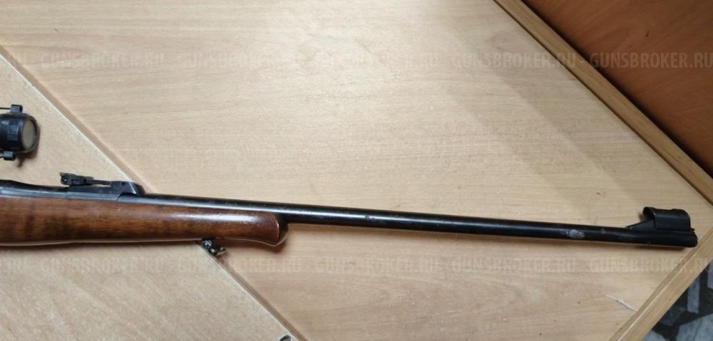 CZ-452-2Е калибр 22LR с прицелом