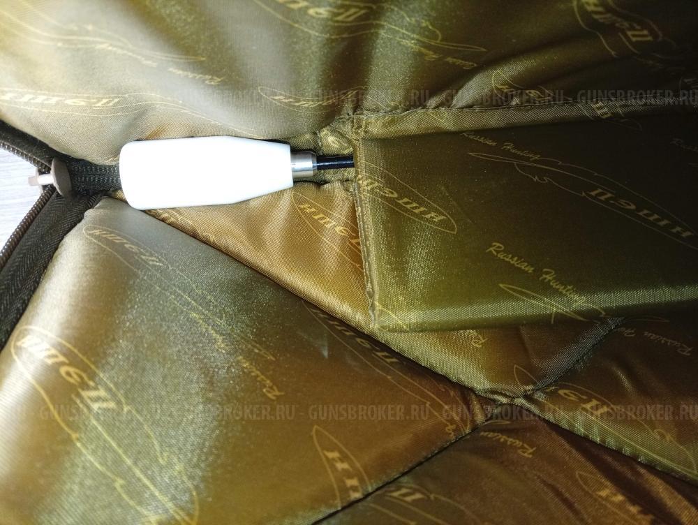 CZ 455 LUX 22 LR Muzzle Thread