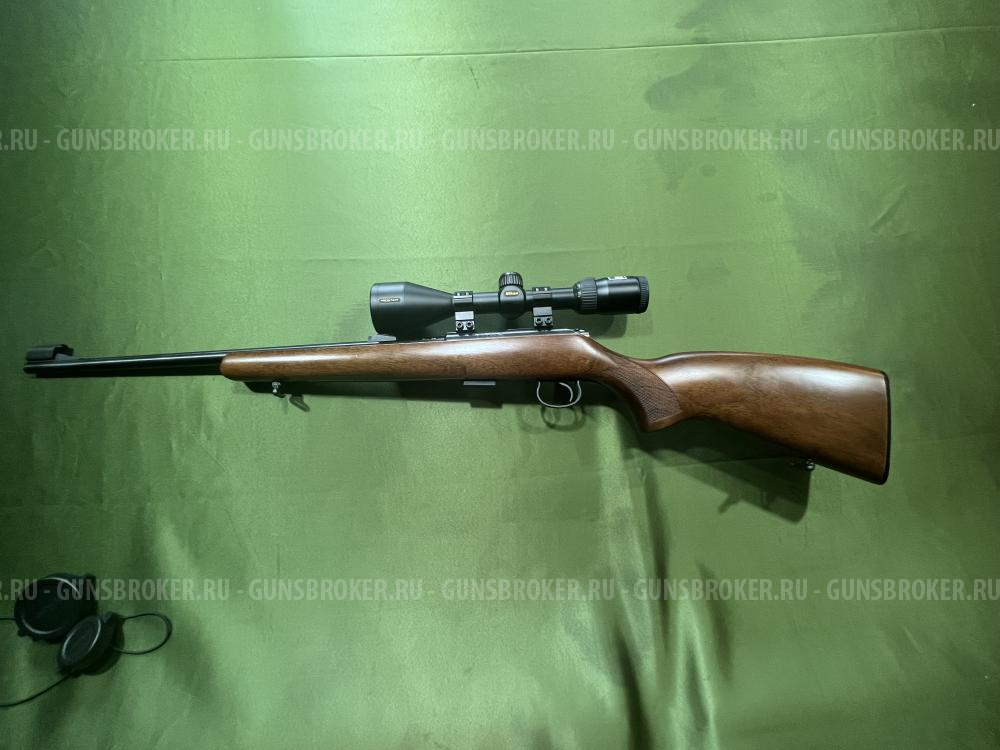 CZ 455 lux 22LR калибр 5,6x15,6mmR