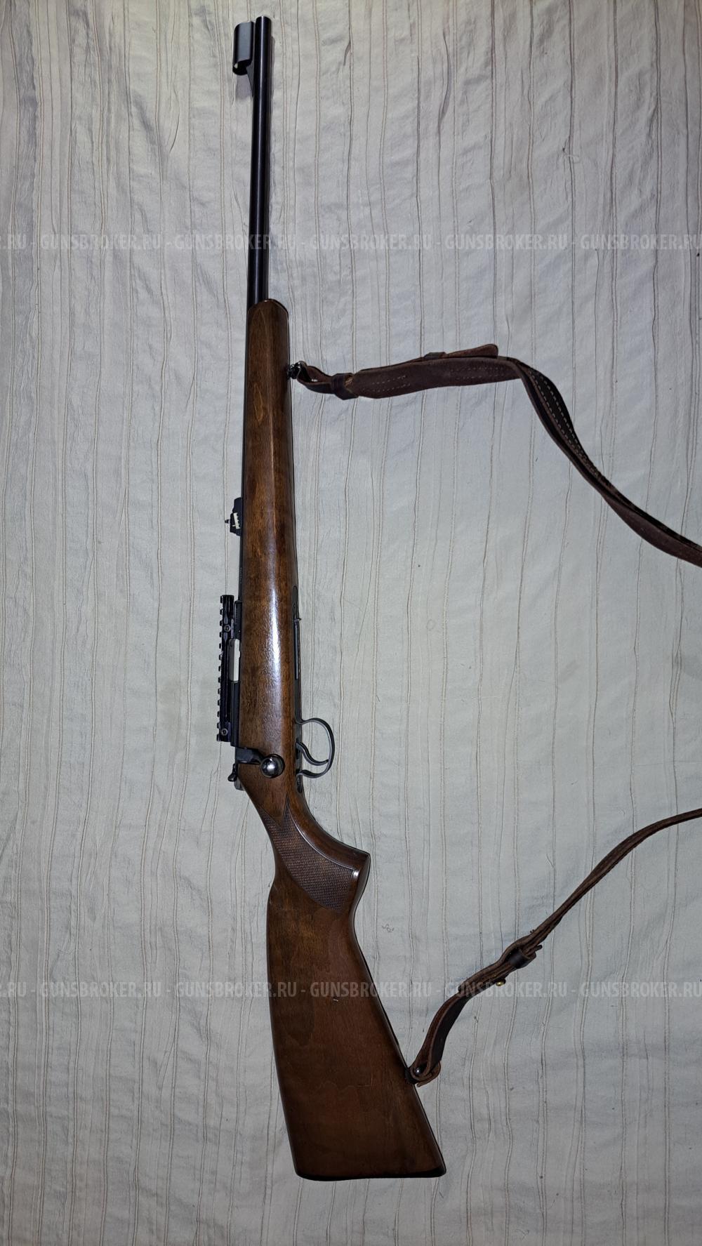 Cz 455 lux. 22wmr 