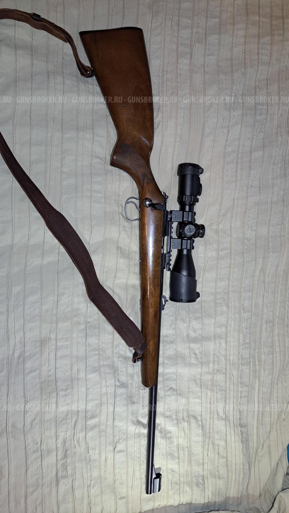 Cz 455 lux. 22wmr 