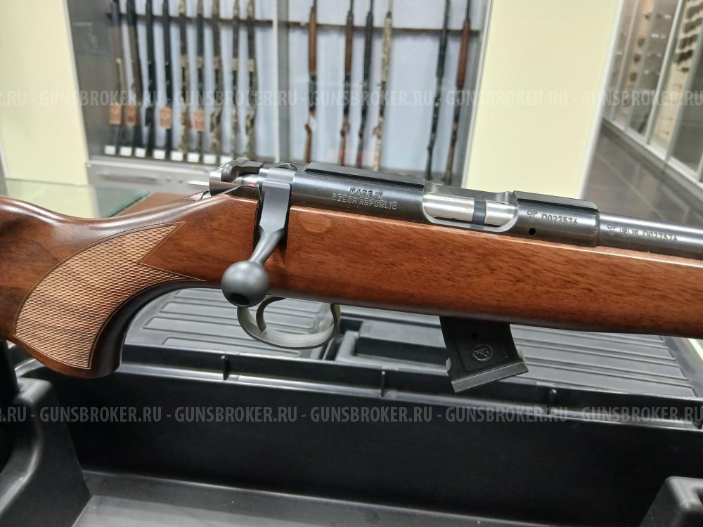 CZ-455 LUX  кал. 22LR