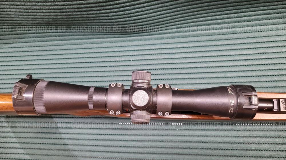 CZ-455 LUX кл. 22lr c прицелом Pilad 4х32