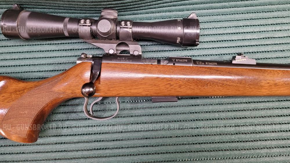 CZ-455 LUX кл. 22lr c прицелом Pilad 4х32