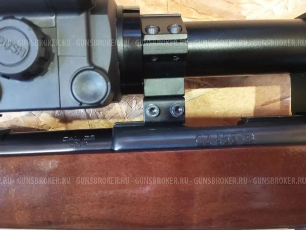 CZ-455 Lux
