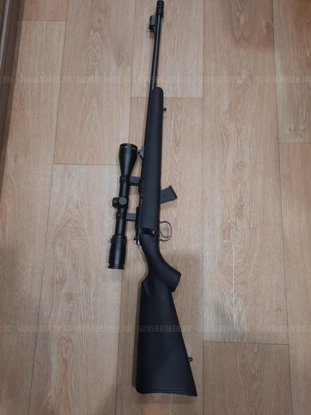 CZ 455 Professional 22 lr 