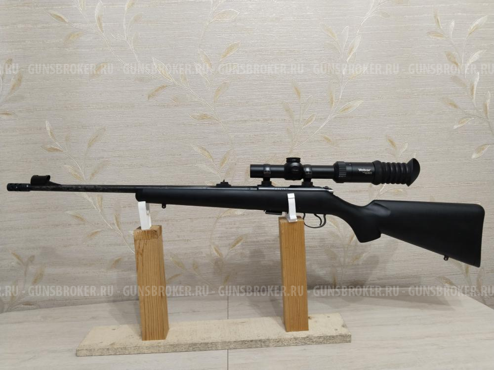 CZ 455 профессионал 22 LR