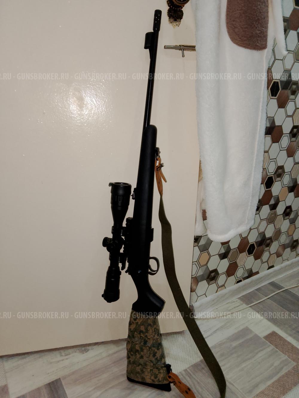 CZ 455 professional 22lr