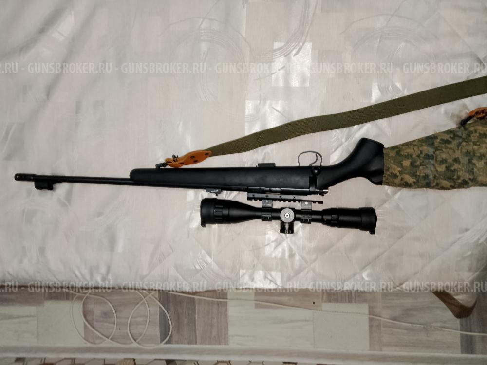 CZ 455 professional 22lr