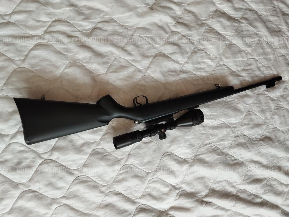 CZ-455   профессионал  22LR