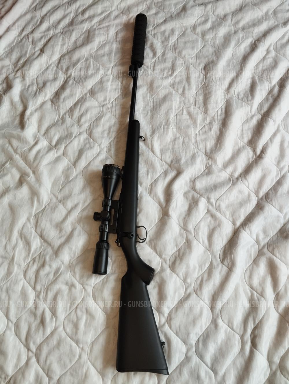 CZ-455   профессионал  22LR