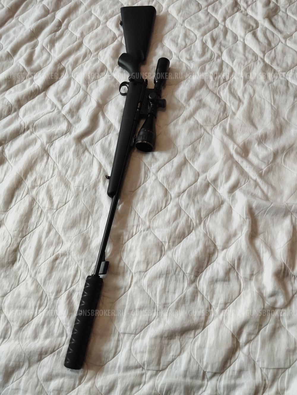 CZ-455   профессионал  22LR