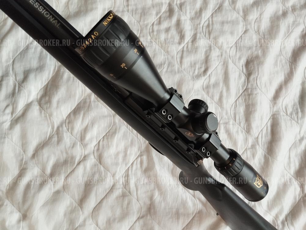 CZ-455   профессионал  22LR