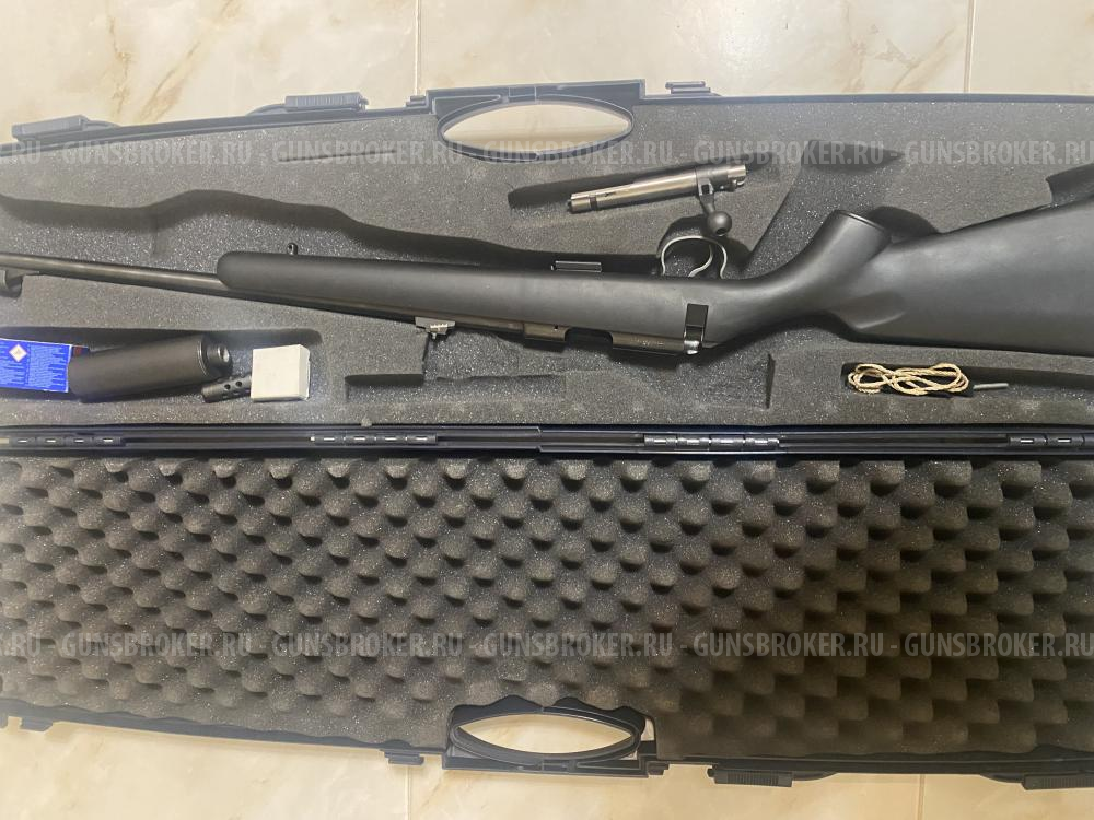 CZ 455 professional 