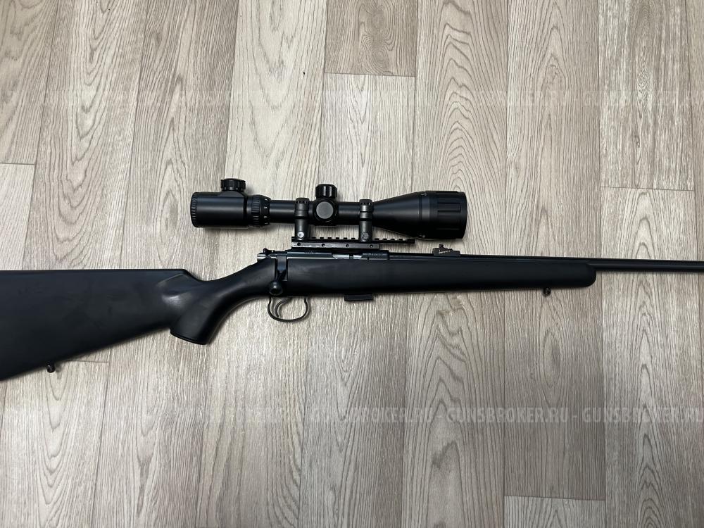 CZ 455 PROFESSIONAL