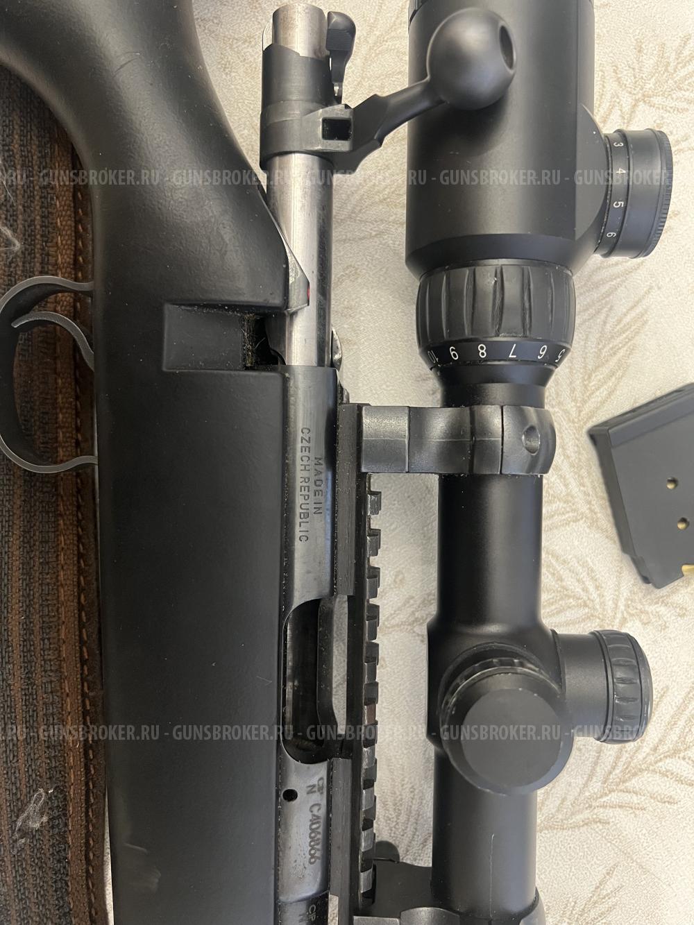 CZ 455 Professional